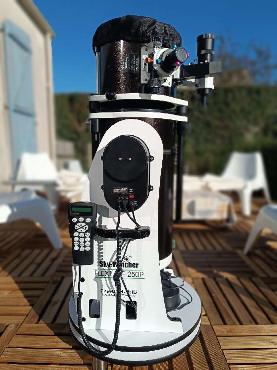 Telescope Skywatcher flextube 