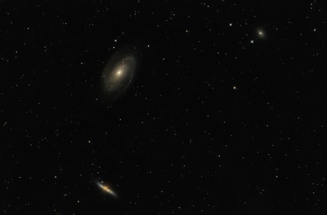 M81 et 82