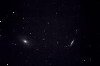 Galaxies de Bode (M81-M82)