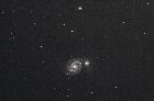 M51 - Whirlpool Galaxy