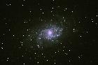 M33 - Galaxie du triangle