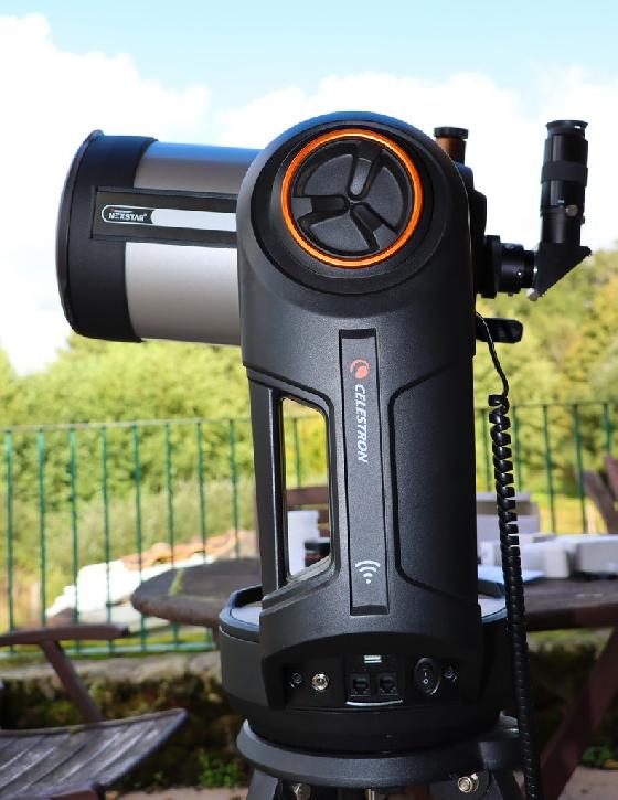 TELESCOPE NEXSTAR 6 EVOLUTION CELESTRON