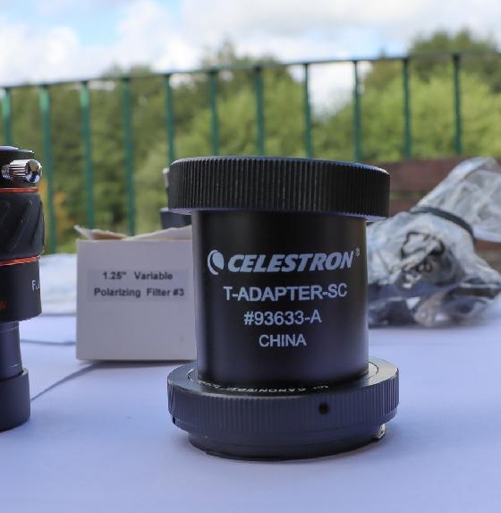 TELESCOPE NEXSTAR 6 EVOLUTION CELESTRON