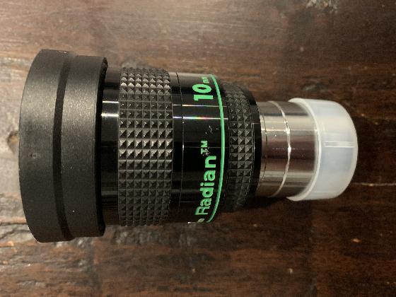 TeleVue Radian 10mm