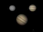 Jupiter Aout 2011