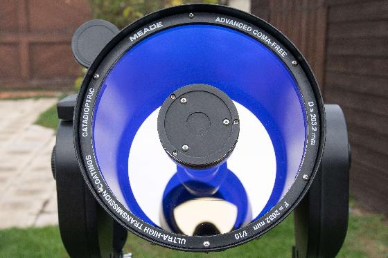 Telescope Meade LX 90 GPS GOTO