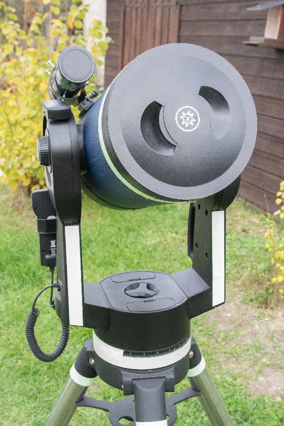 Telescope Meade LX 90 GPS GOTO