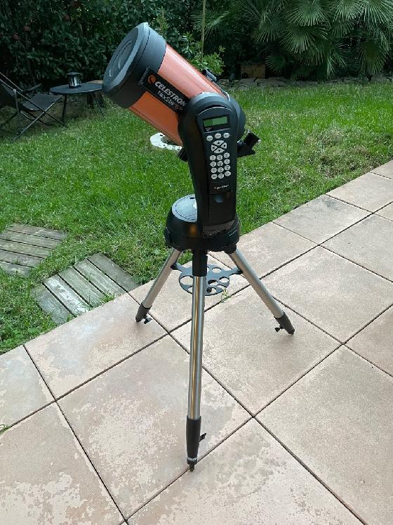 Celestron Nexstar 6 + accessoires