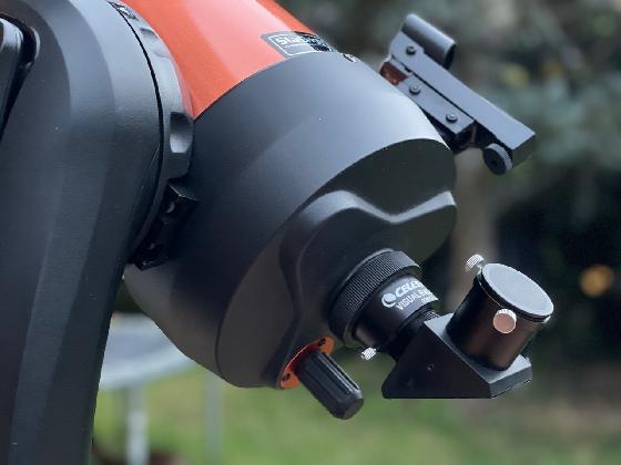 Celestron Nexstar 6 + accessoires