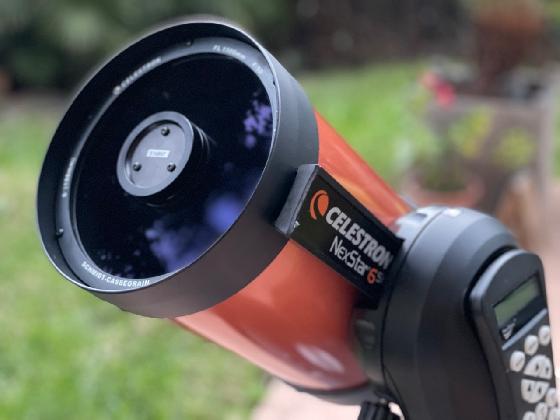 Celestron Nexstar 6 + accessoires