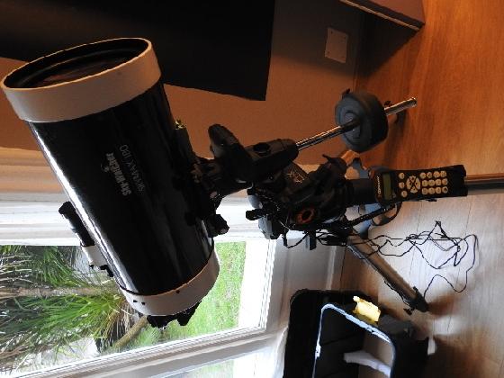 Skywatcher Skymax 180/2700 Maksutov