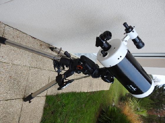 Skywatcher Skymax 180/2700 Maksutov