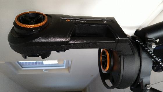 Monture Celestron Nexstar Evolution GoTo