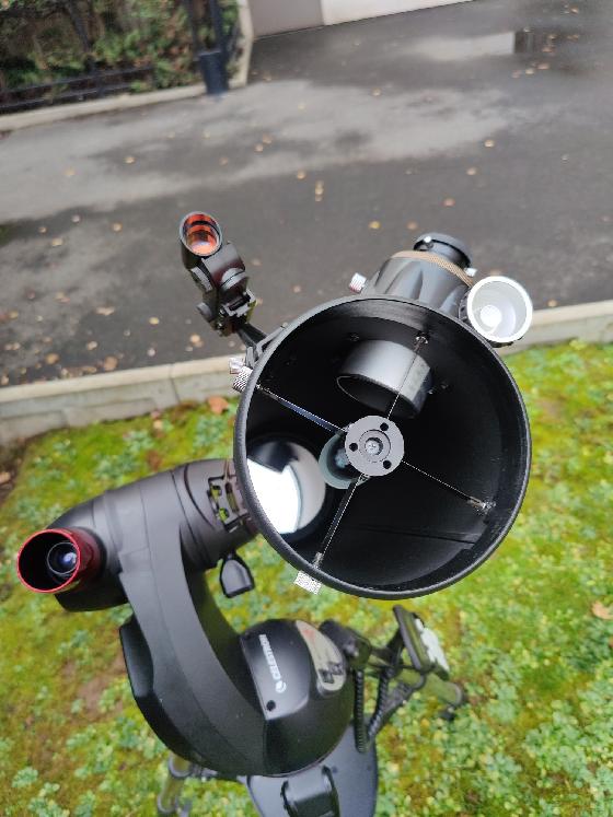 Celestron Sky Prodigy 130