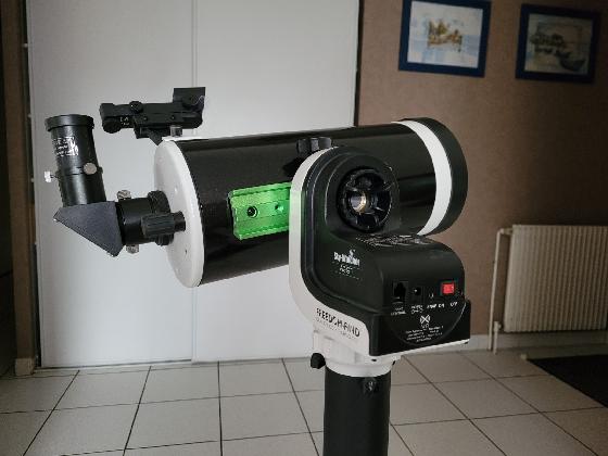 Maksutov Skywatcher 127/1500