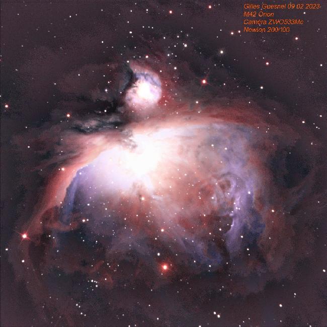 M42 Orion