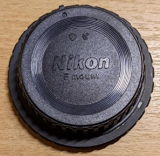 William Optics TM-NK-F-M48 Adaptateur 48mm T pour Nikon F *NEUF