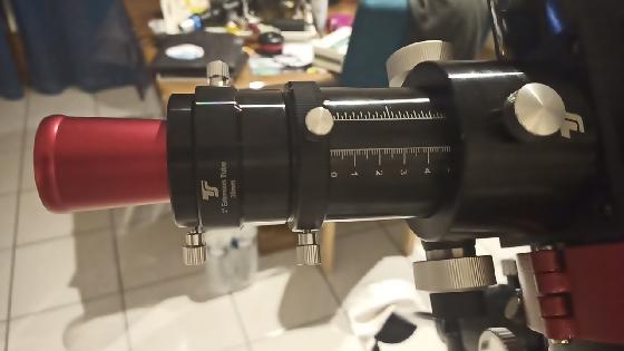 Télescope Newton TS optics 150/600 