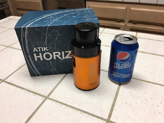 Atik horizon color