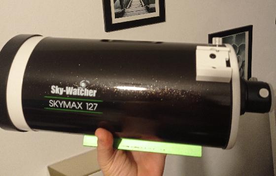 Mak 127 skywatcher skymax