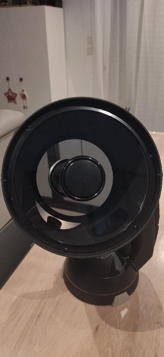 Celestron nexstar 8'' de 2015