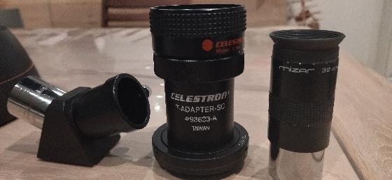 Celestron nexstar 8'' de 2015