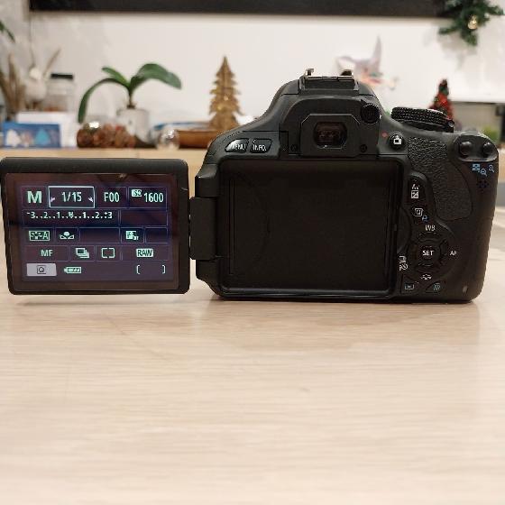 Canon 600D défiltré LPF-1