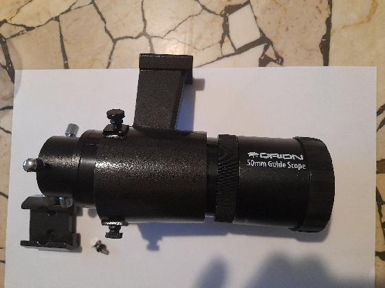 Mini guide Scope Orion 50 mm