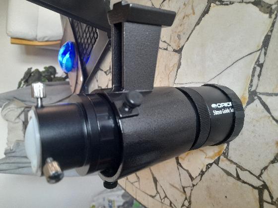 Mini guide Scope Orion 50 mm