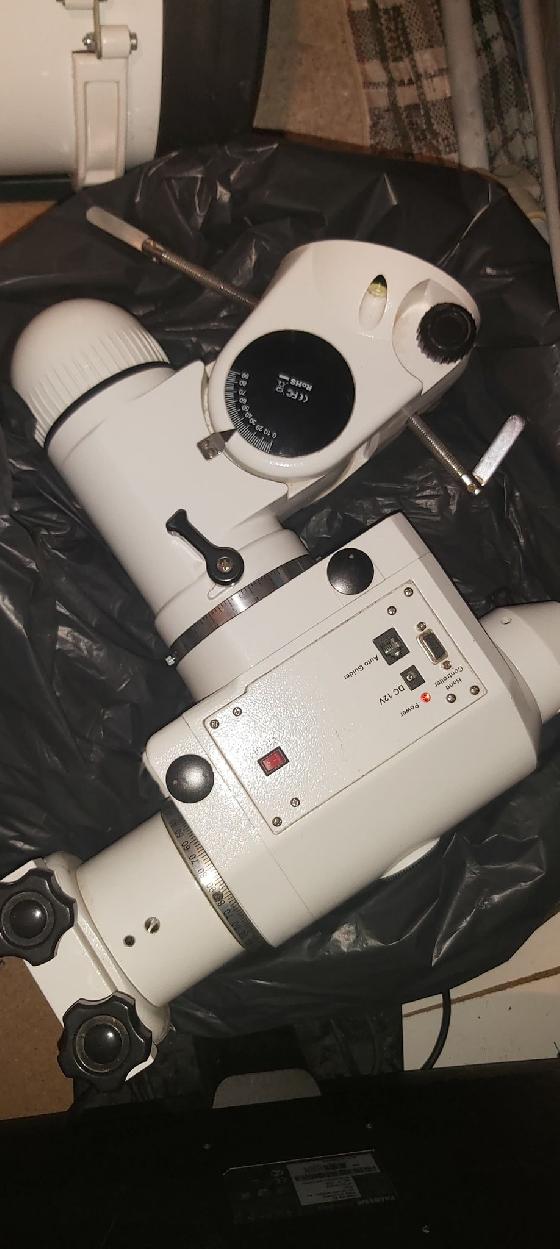 Télescope 254/2500 EQ6 GoTo