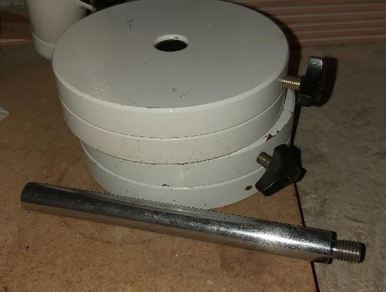 Télescope 254/2500 EQ6 GoTo