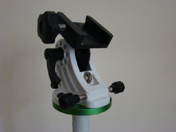 Base équatoriale SkyWatcher pour Star Adventurer