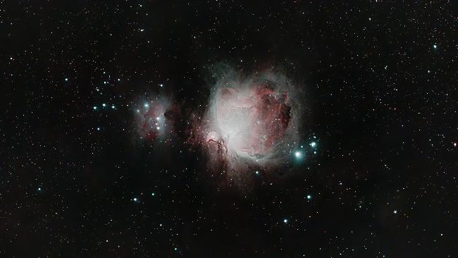 M42 HDR