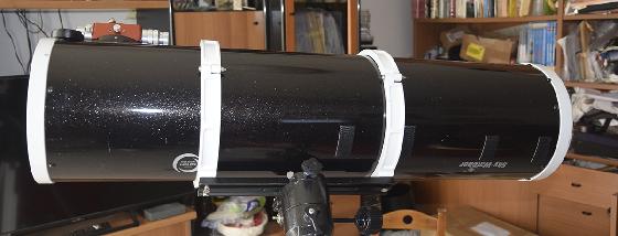 Skywatcher MN190 avec porte-oculaire Moonlite 2,5"