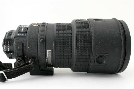 Nikon ED AF-I Nikkor 300mm 1: 2.8 D