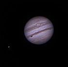 Jupiter 13 nov à 22h00