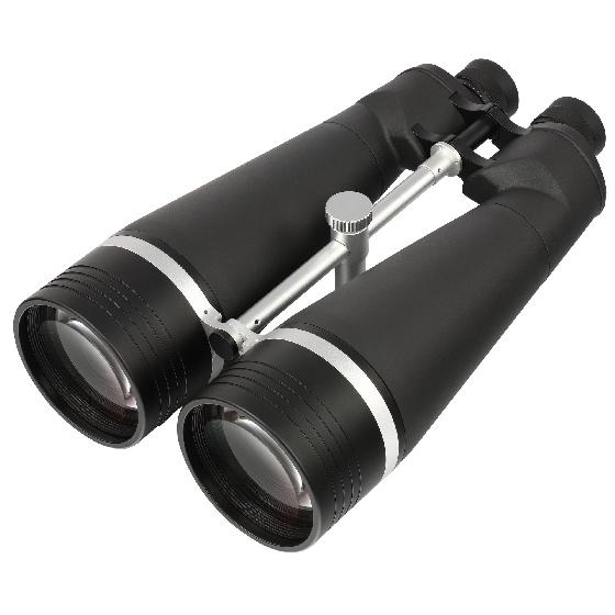 Jumelles TS Optics 25x100 WP avec sa mallette et son trépied