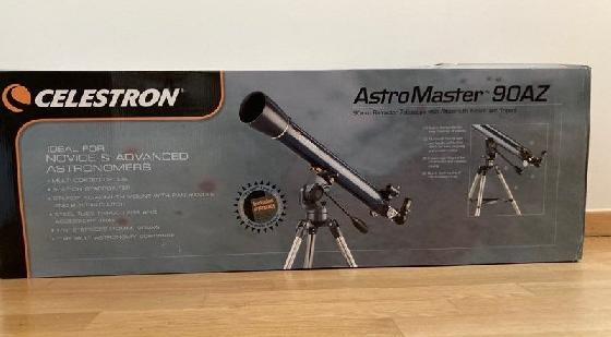 Celestron Astromaster 90AZ