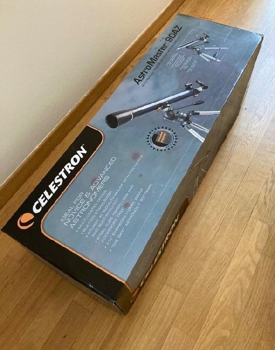 Celestron Astromaster 90AZ