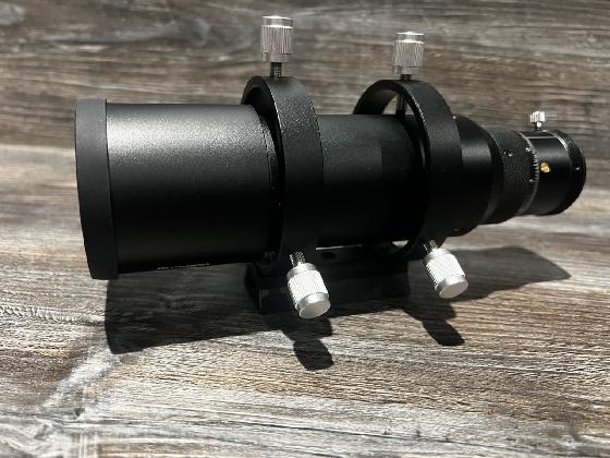 Omegon 50mm guide scope