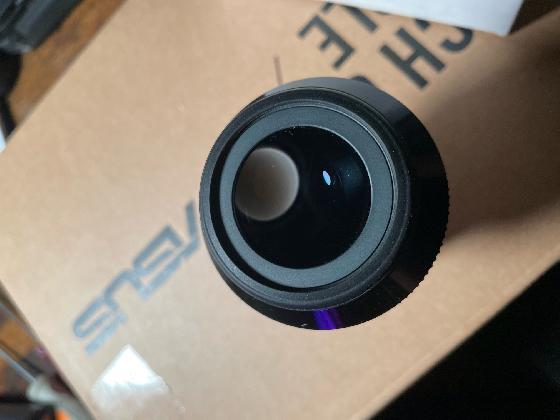 Televue 9mm et 12mm