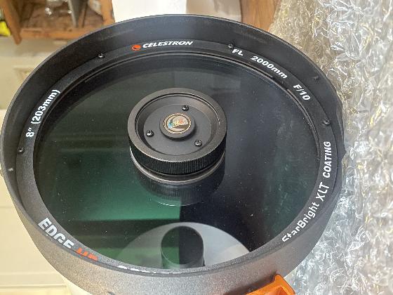 Celestron Edge HD 8 inch