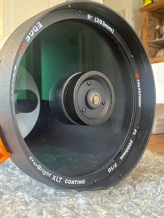 Celestron Edge 8 inch HD