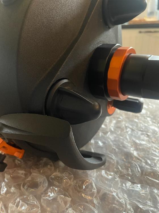 Celestron Edge 8 inch HD