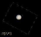 jupiter et ses satellites