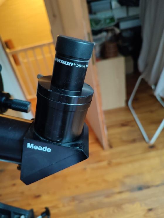 Celestron 8 - 203mm - Vintage