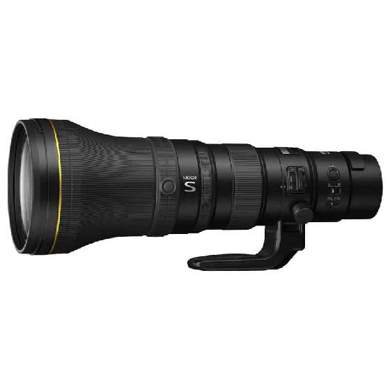 NIKON Objectif Z 200mm 