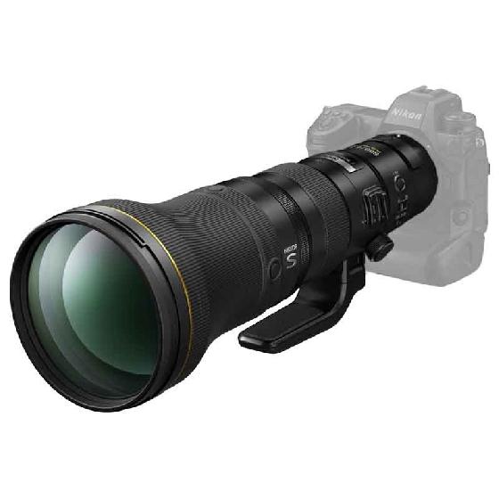 NIKON Objectif Z 200mm 