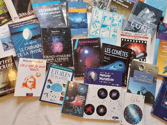 40 livres d'Astronomie d'Amateur_3