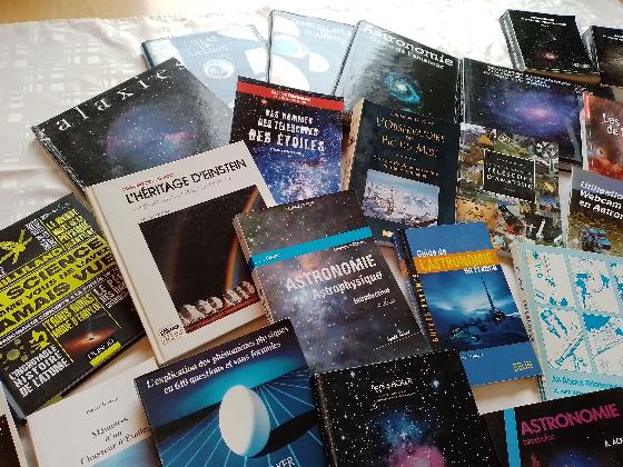40 livres d'Astronomie d'Amateur_4